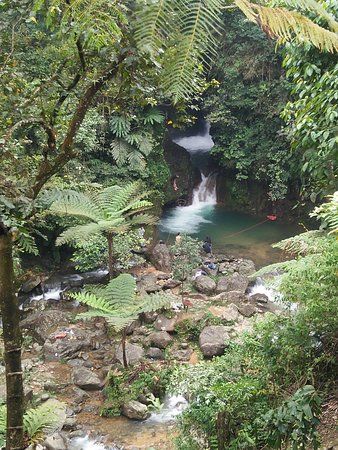 Cibulao Waterfall